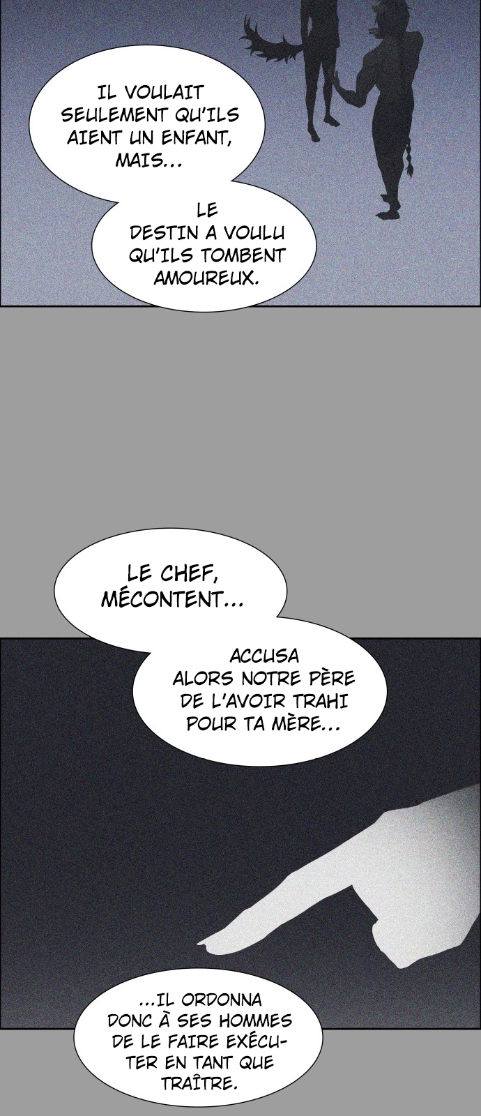 Read Tower Of God FR Manga Online