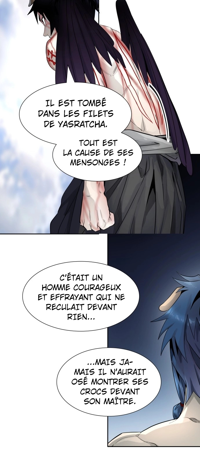 Read Tower Of God FR Manga Online