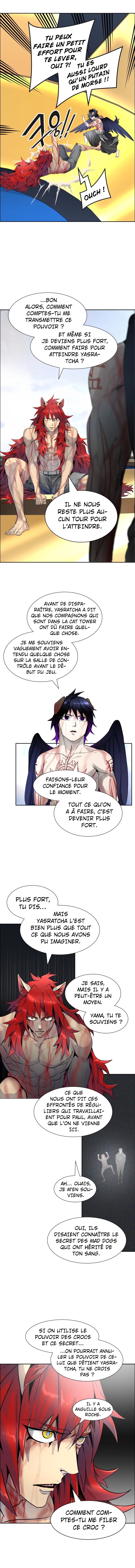 Read Tower Of God FR Manga Online