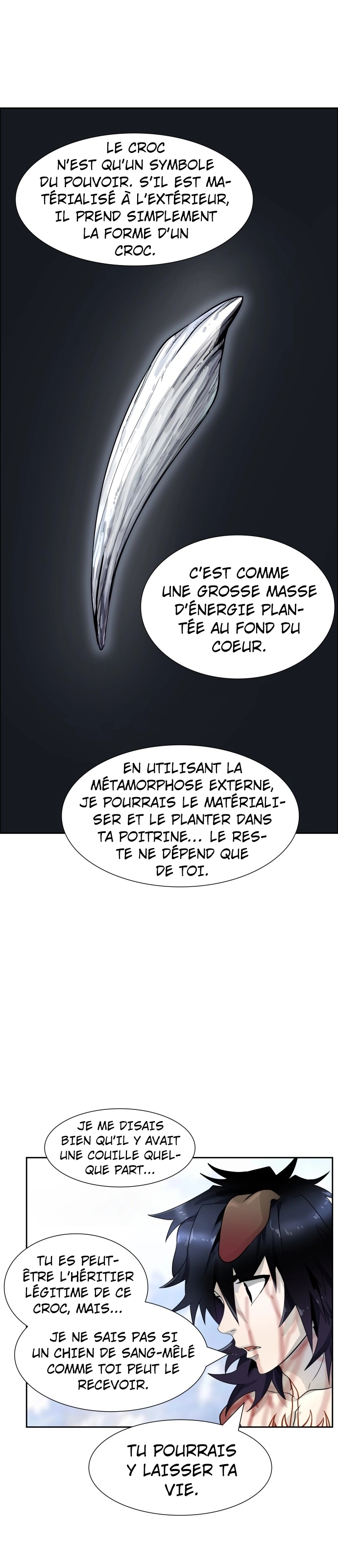 Read Tower Of God FR Manga Online