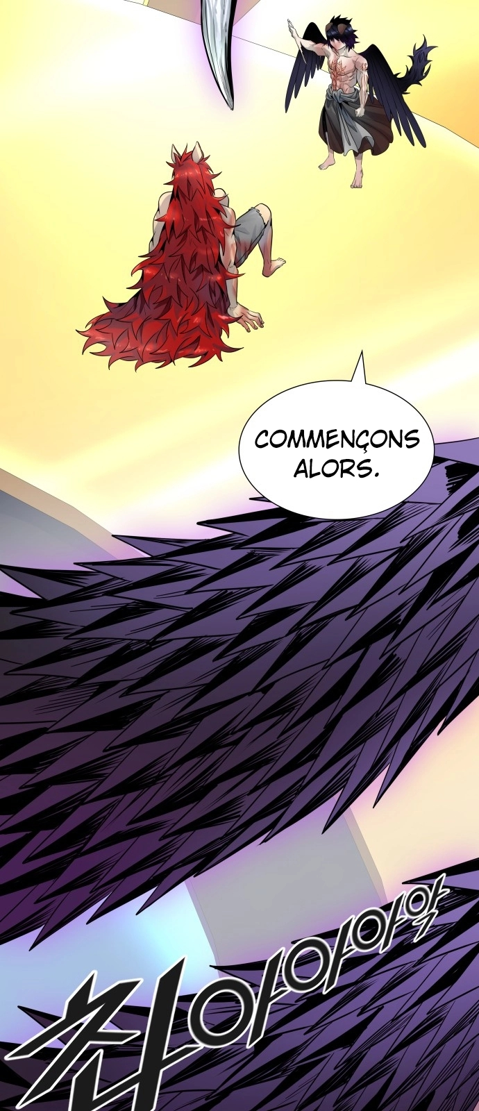 Read Tower Of God FR Manga Online