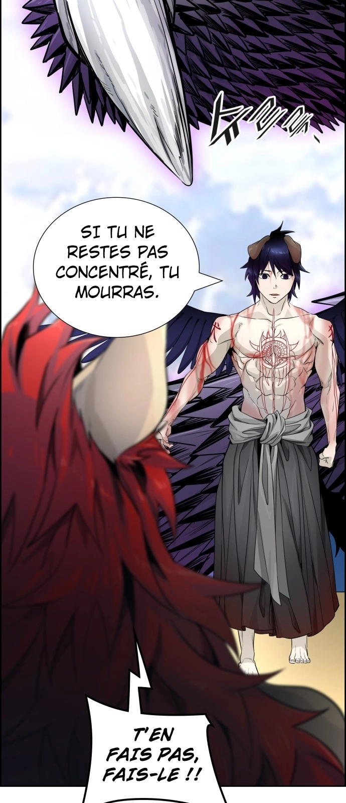 Read Tower Of God FR Manga Online