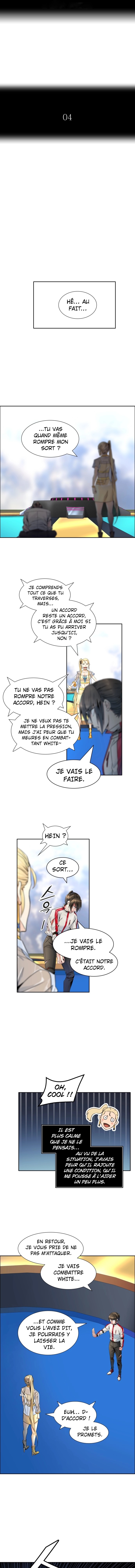 Read Tower Of God FR Manga Online