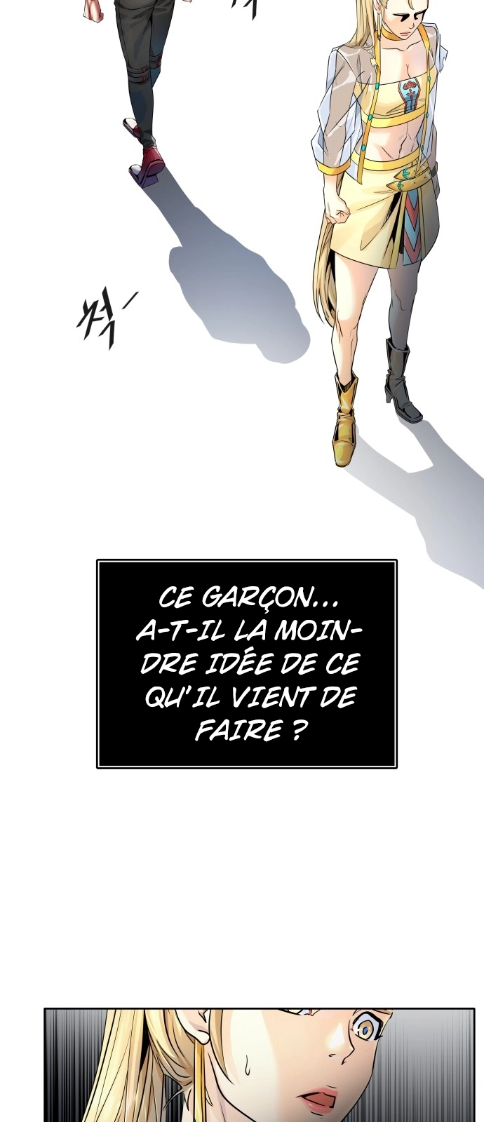 Read Tower Of God FR Manga Online