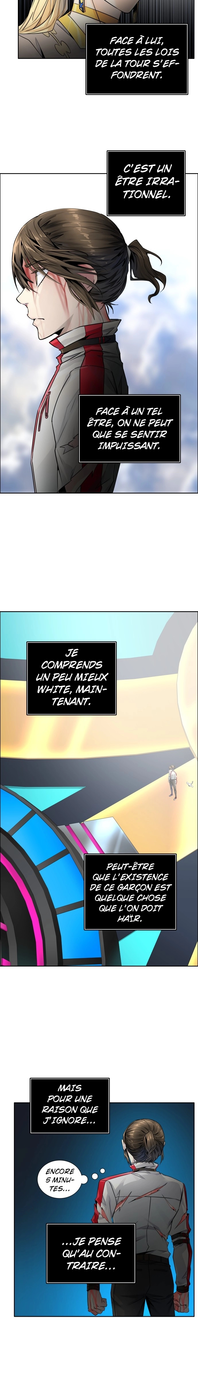 Read Tower Of God FR Manga Online