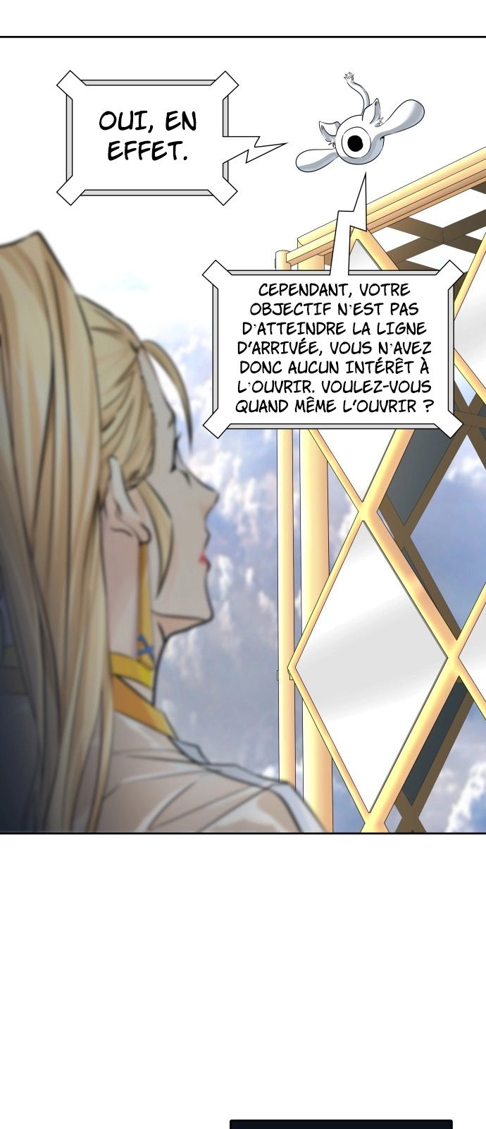 Read Tower Of God FR Manga Online