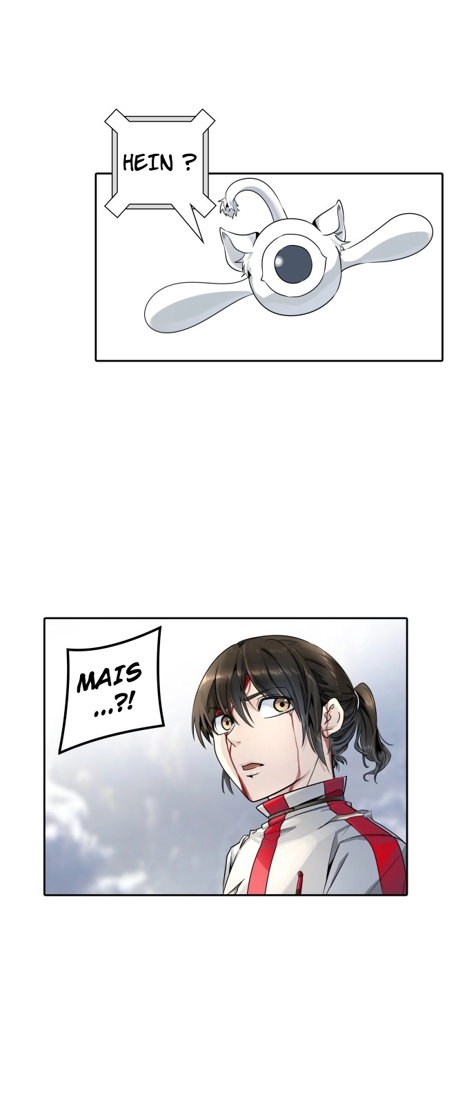Read Tower Of God FR Manga Online
