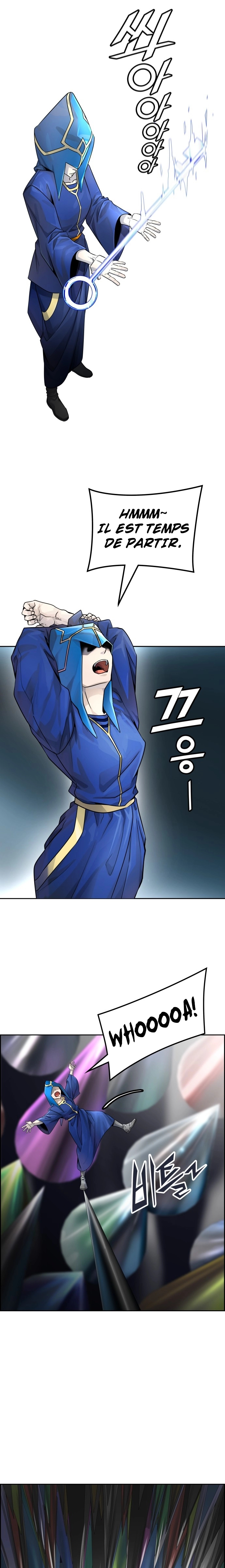 Read Tower Of God FR Manga Online