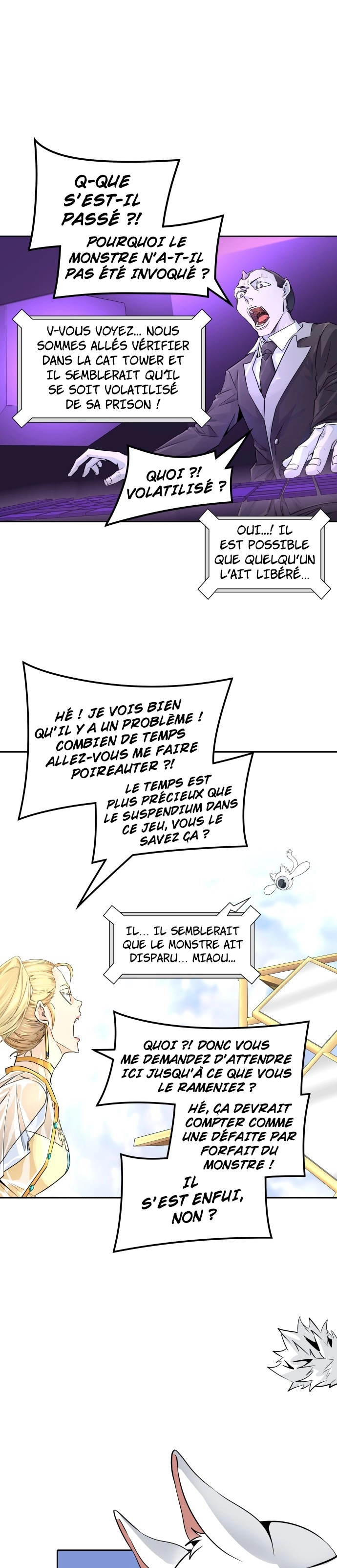 Read Tower Of God FR Manga Online