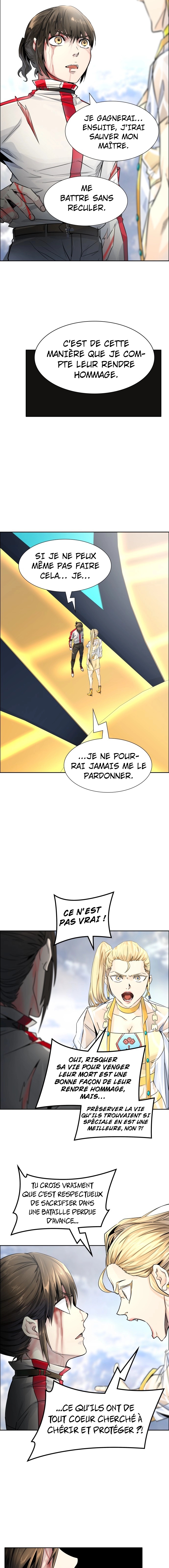 Read Tower Of God FR Manga Online