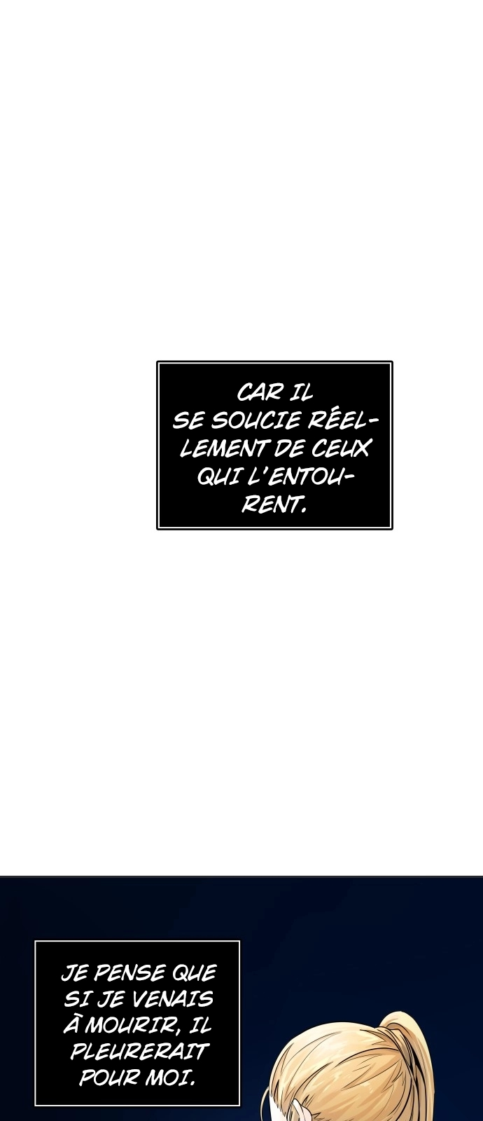 Read Tower Of God FR Manga Online