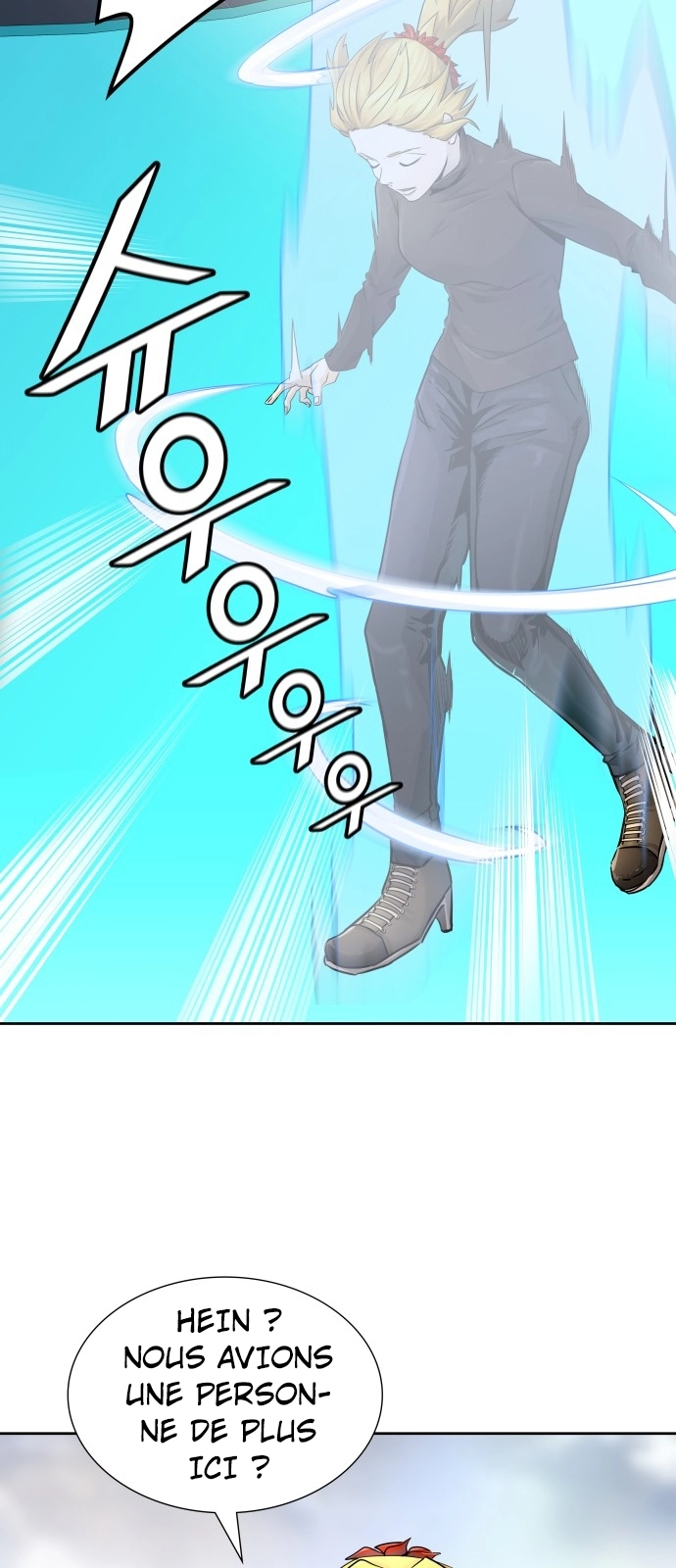 Read Tower Of God FR Manga Online