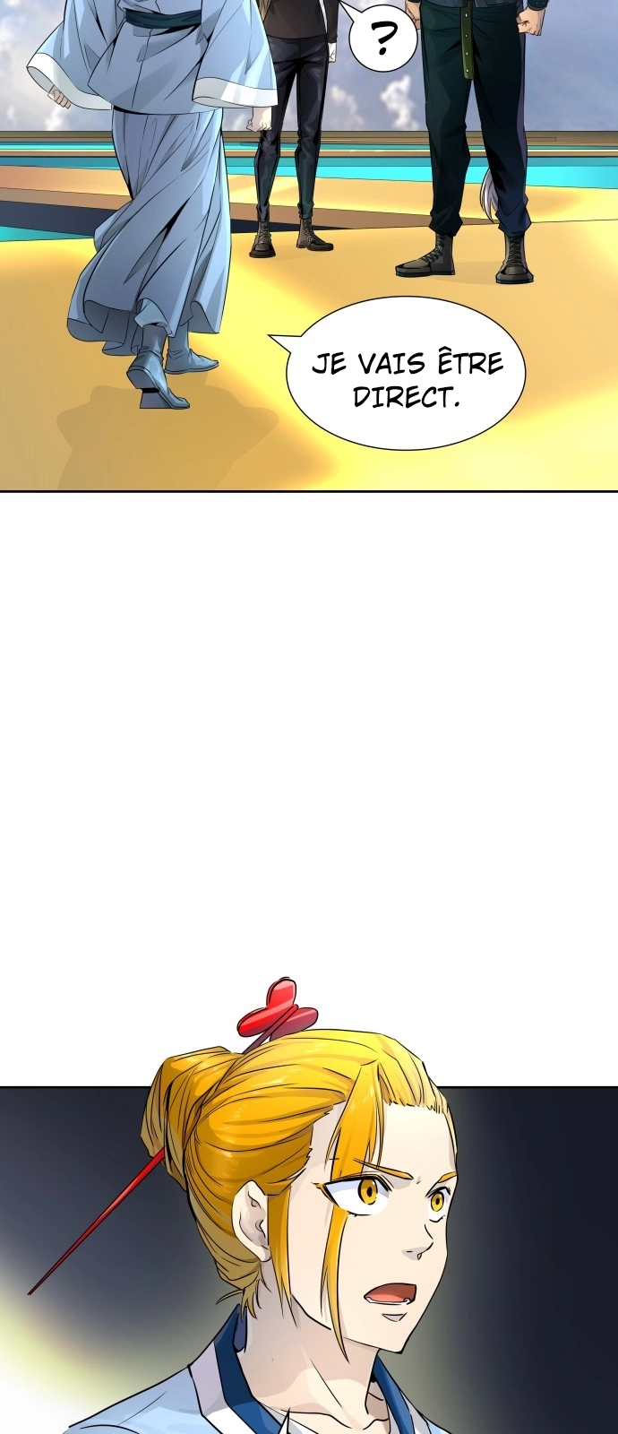 Read Tower Of God FR Manga Online