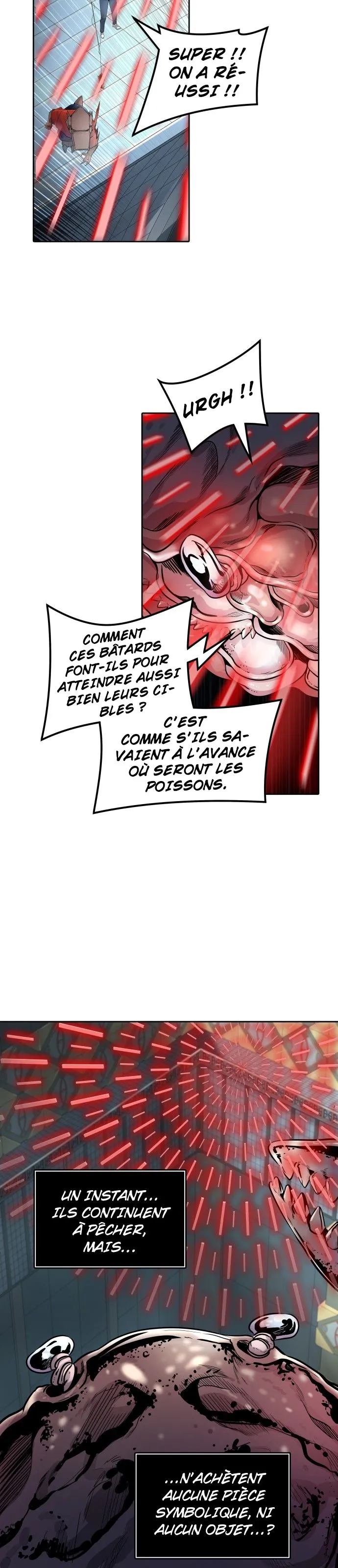 Read Tower Of God FR Manga Online