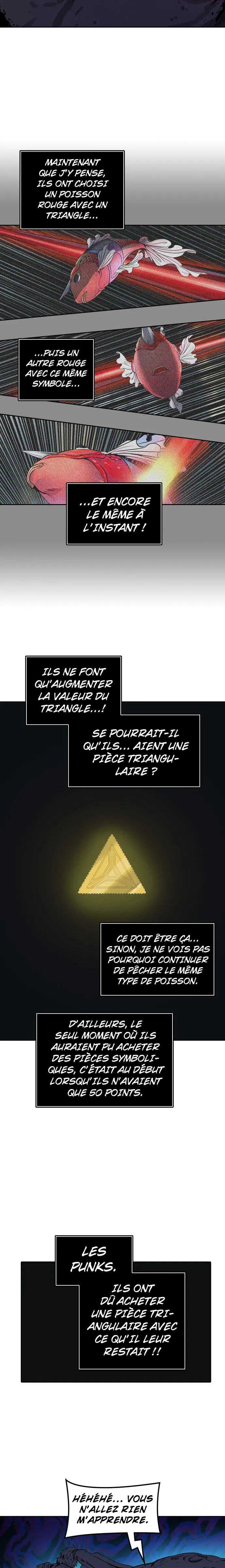 Read Tower Of God FR Manga Online