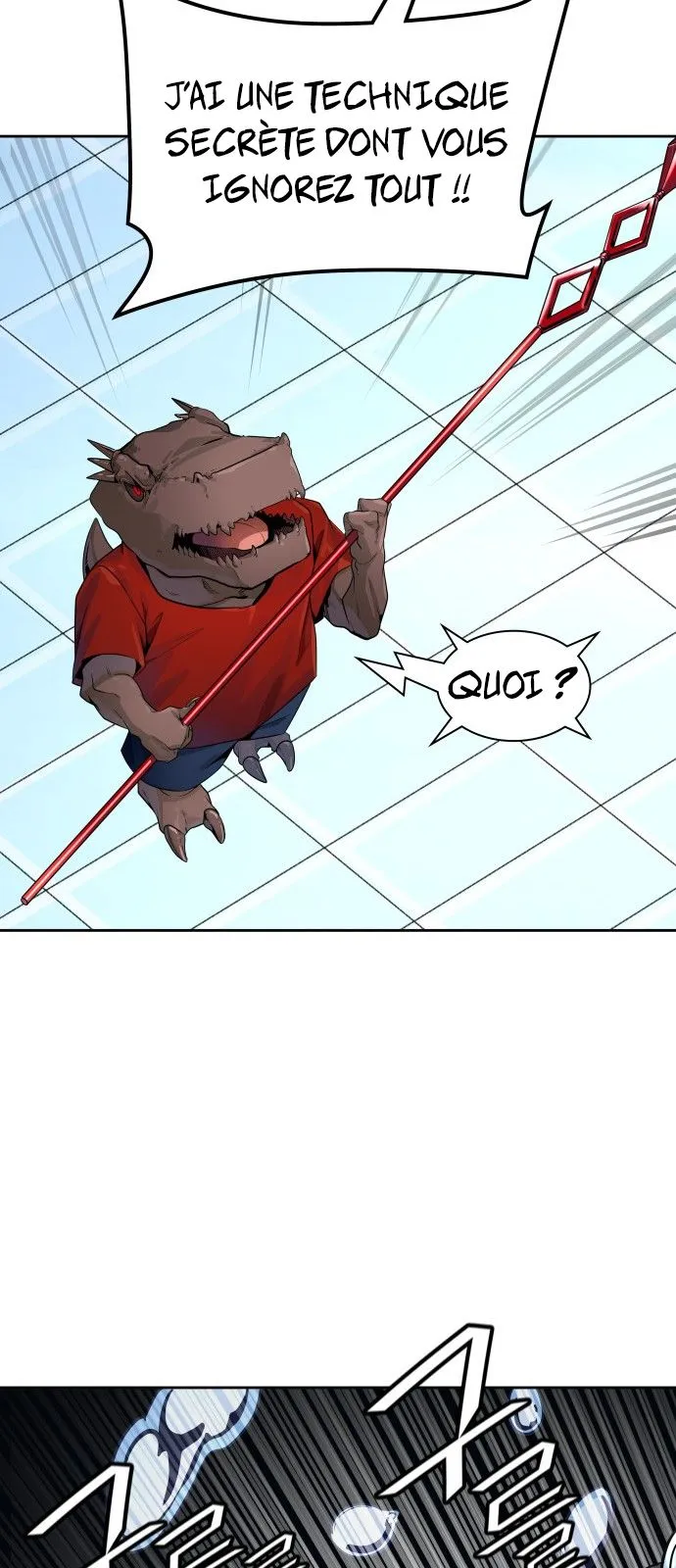 Read Tower Of God FR Manga Online