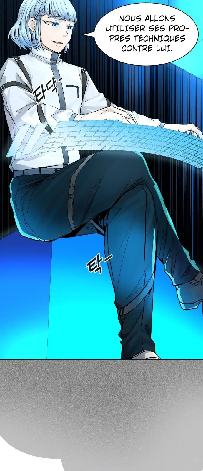 Read Tower Of God FR Manga Online