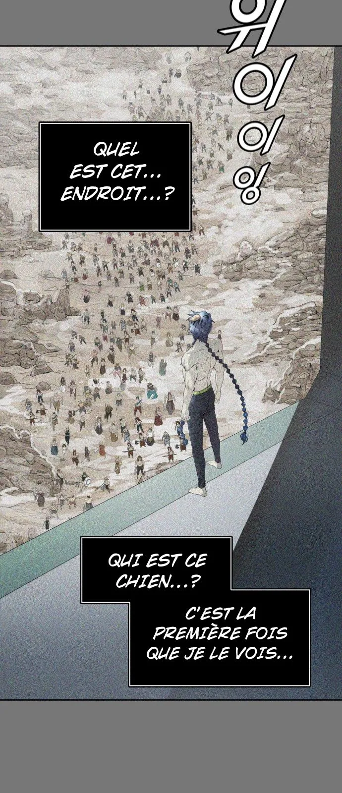 Read Tower Of God FR Manga Online