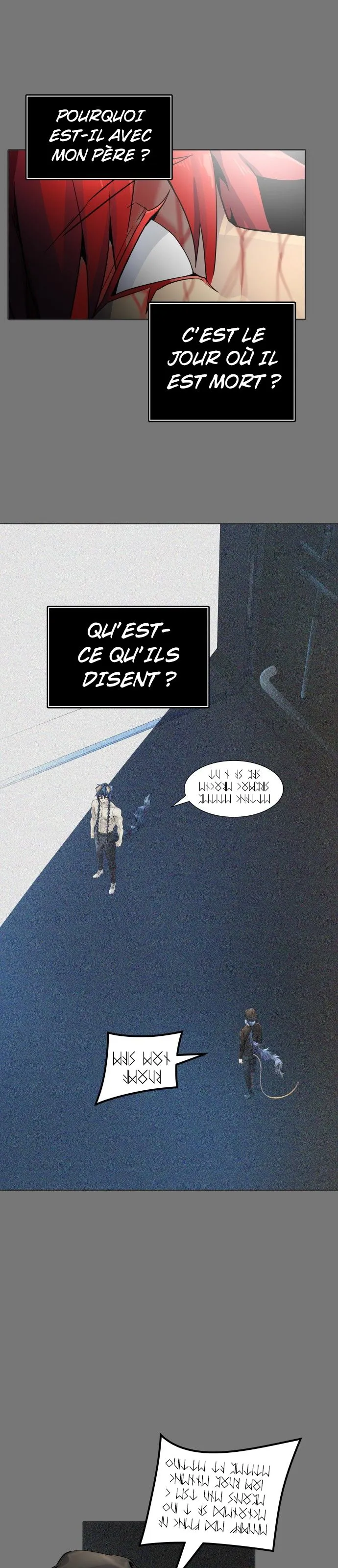 Read Tower Of God FR Manga Online