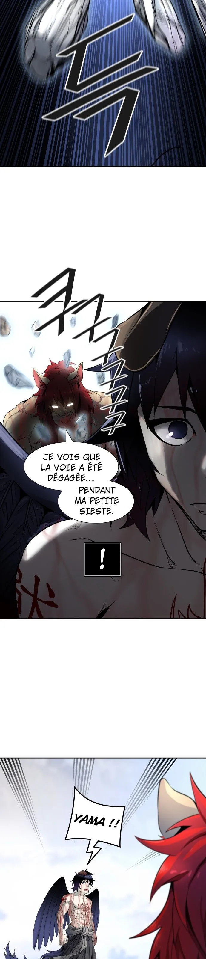 Read Tower Of God FR Manga Online