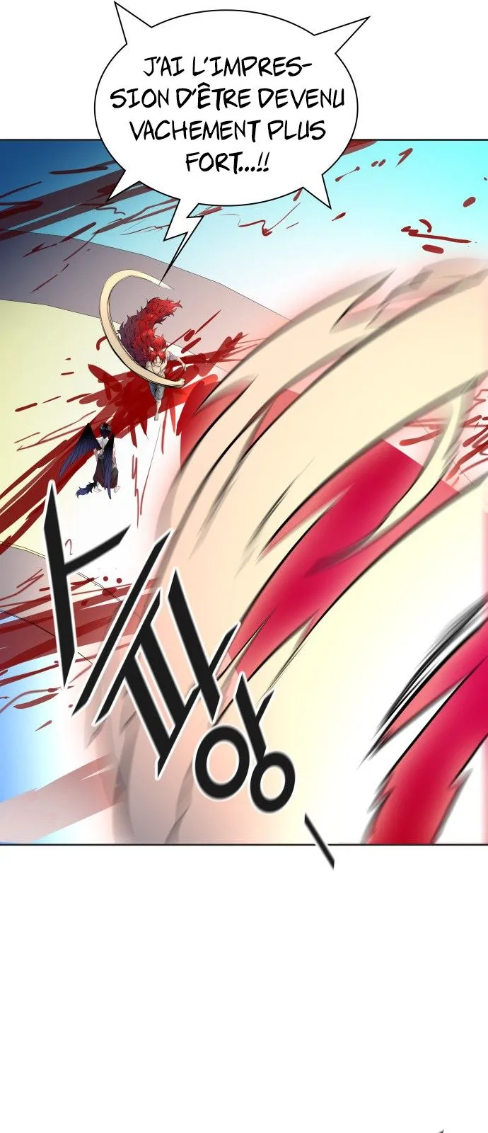 Read Tower Of God FR Manga Online