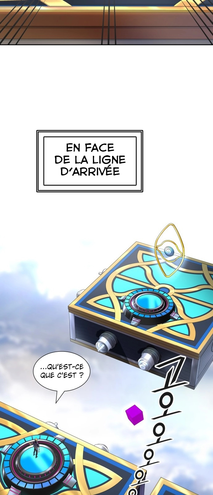 Read Tower Of God FR Manga Online