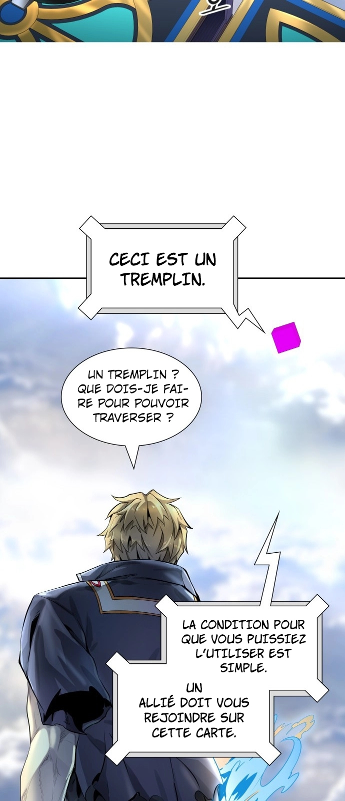 Read Tower Of God FR Manga Online