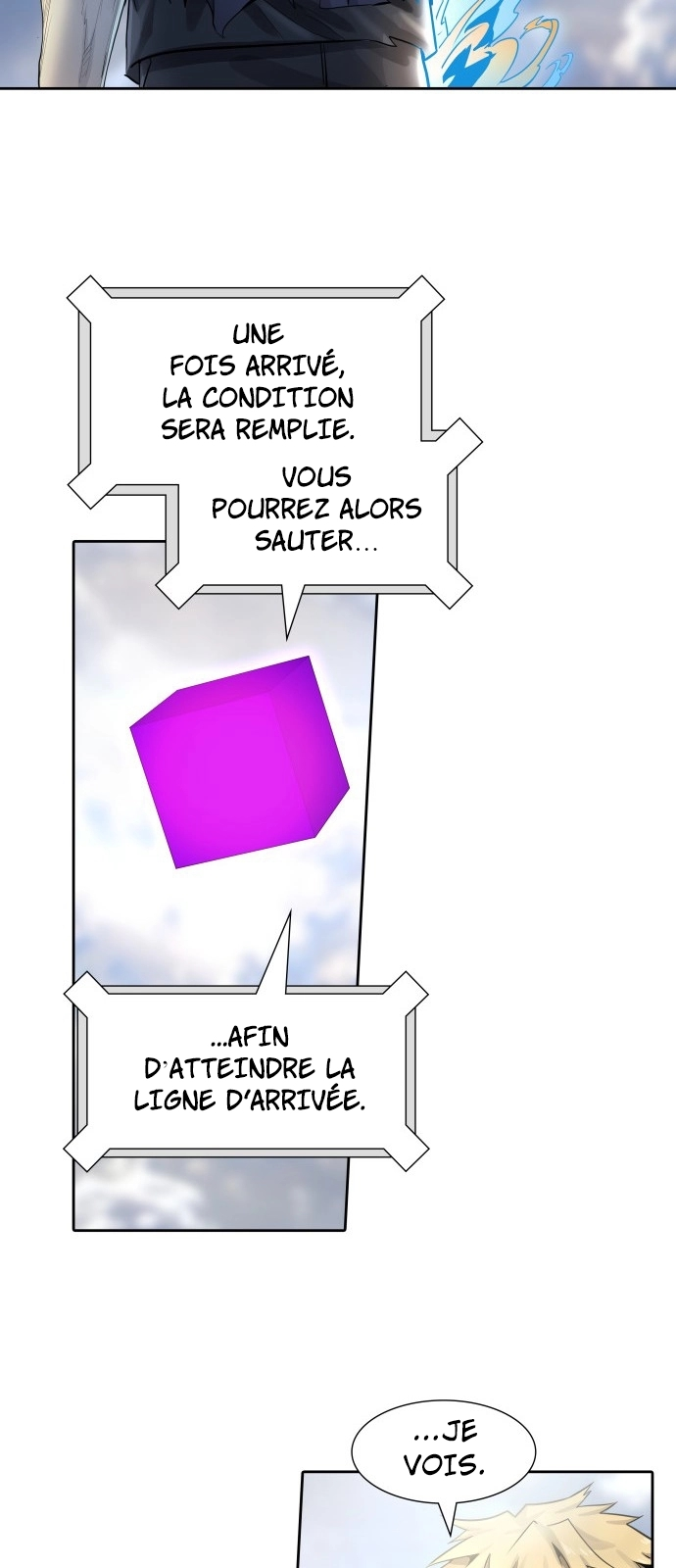 Read Tower Of God FR Manga Online