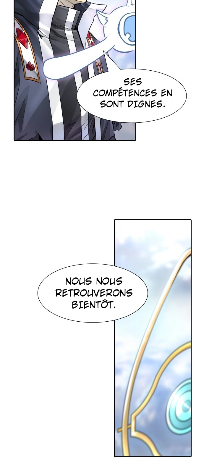 Read Tower Of God FR Manga Online