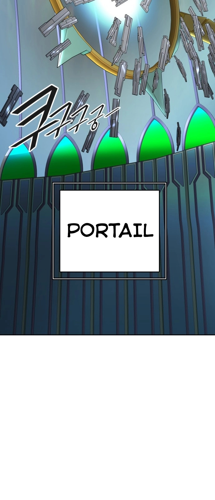 Read Tower Of God FR Manga Online