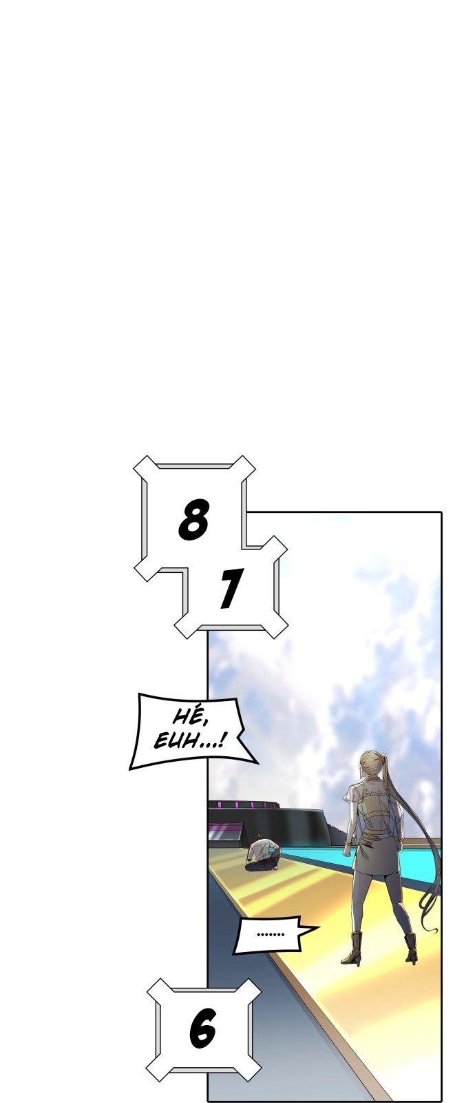 Read Tower Of God FR Manga Online