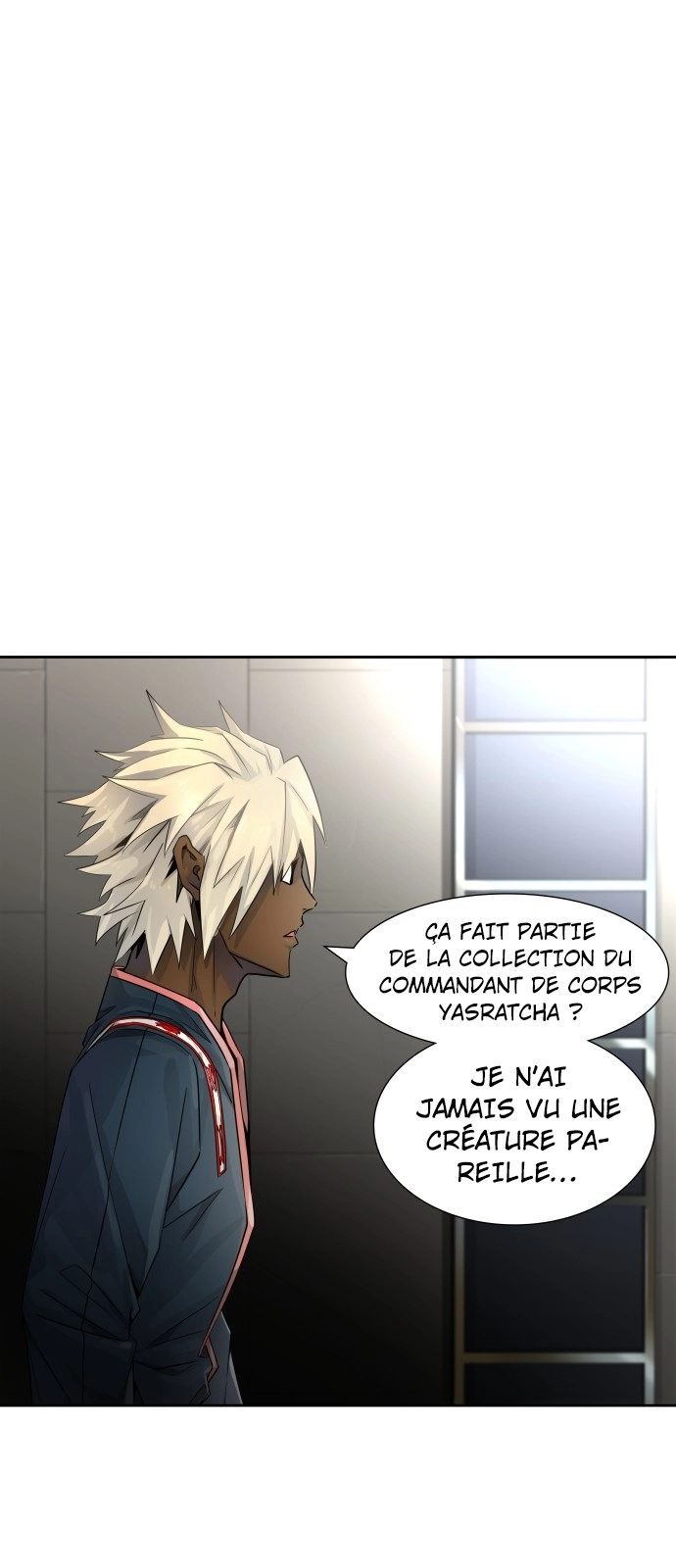 Read Tower Of God FR Manga Online