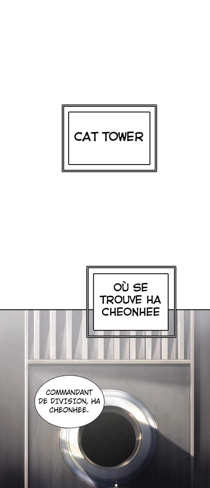 Read Tower Of God FR Manga Online