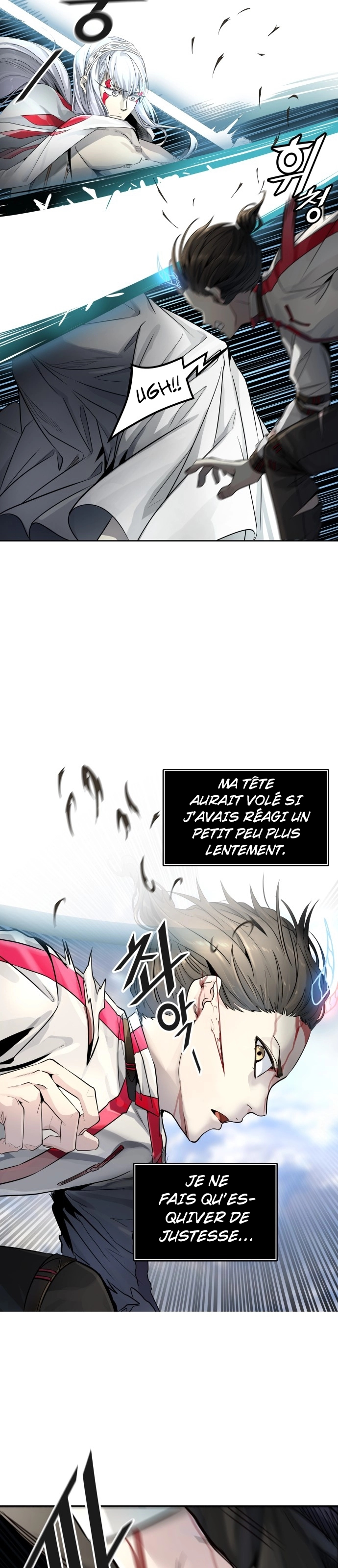 Read Tower Of God FR Manga Online