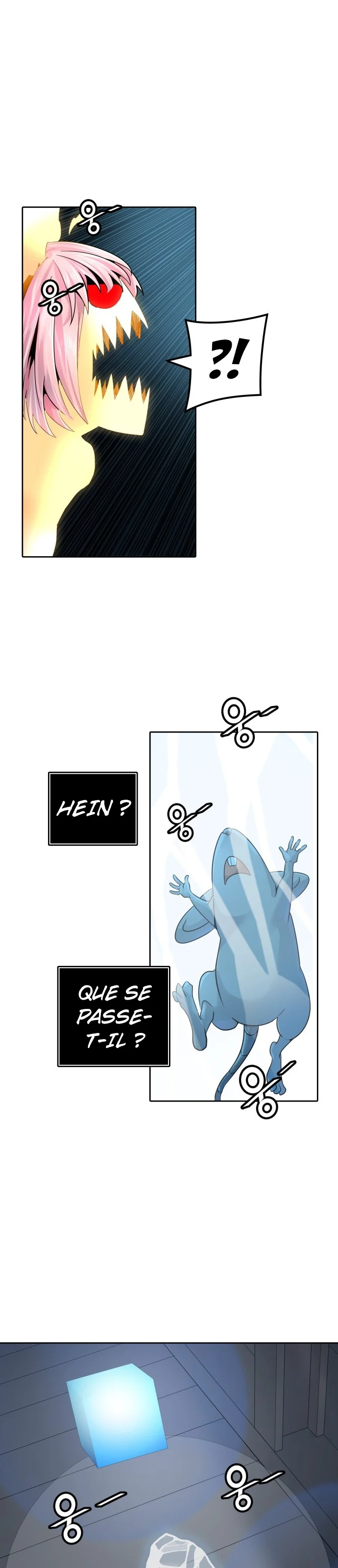 Read Tower Of God FR Manga Online