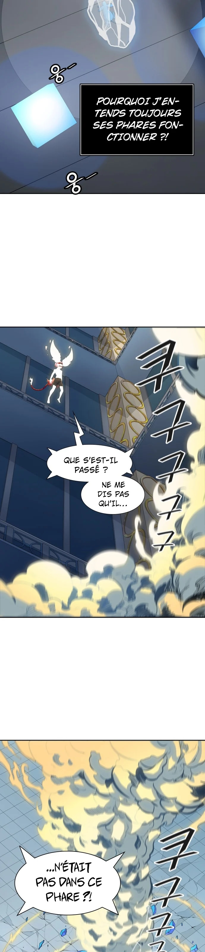 Read Tower Of God FR Manga Online