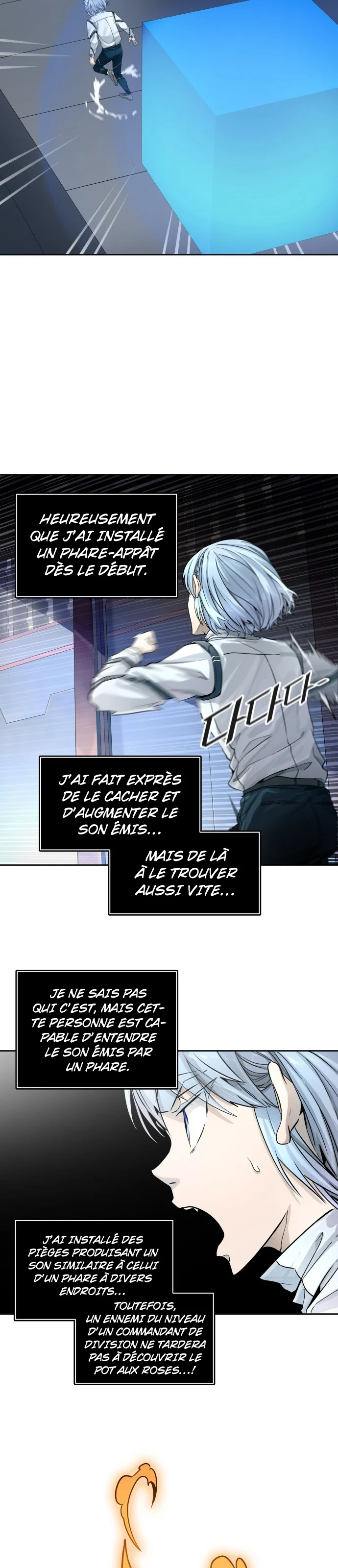 Read Tower Of God FR Manga Online
