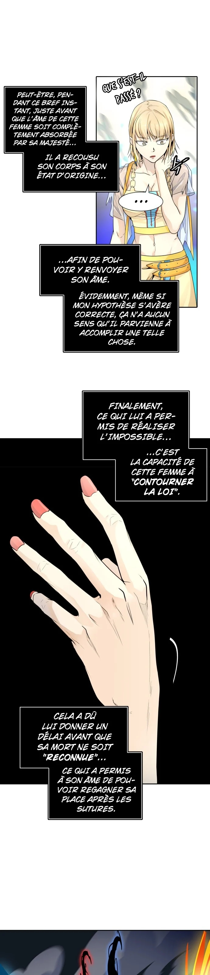 Read Tower Of God FR Manga Online