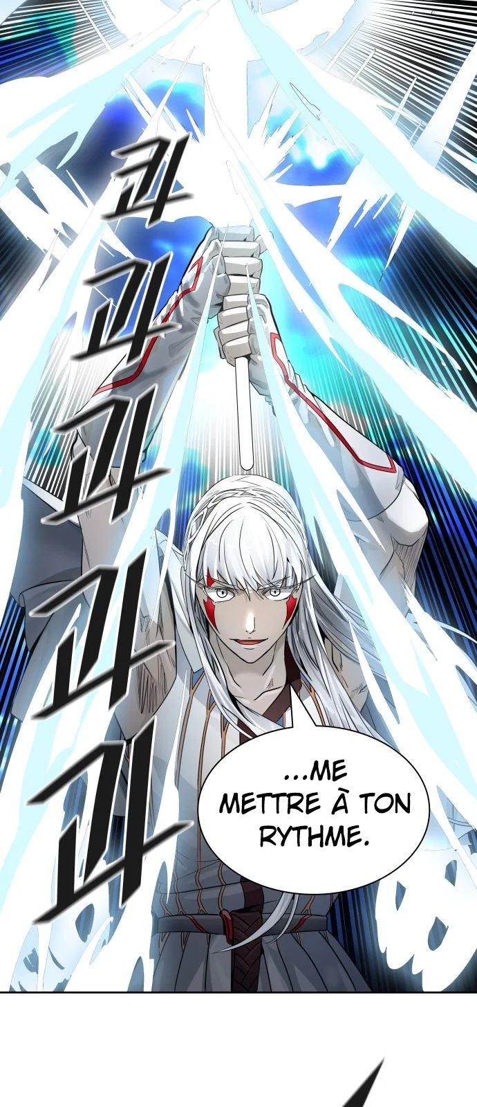 Read Tower Of God FR Manga Online