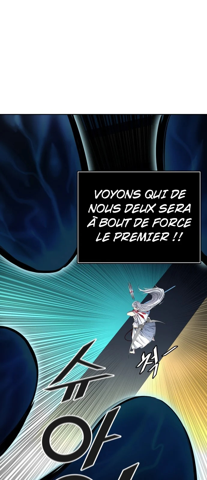 Read Tower Of God FR Manga Online