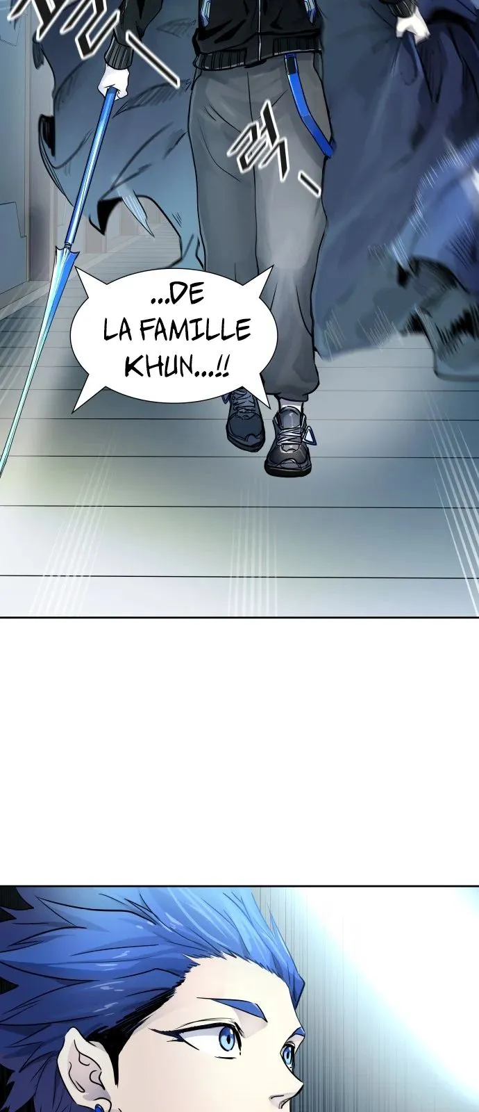 Read Tower Of God FR Manga Online