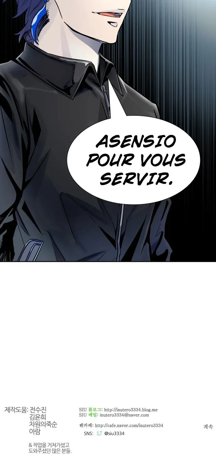 Read Tower Of God FR Manga Online