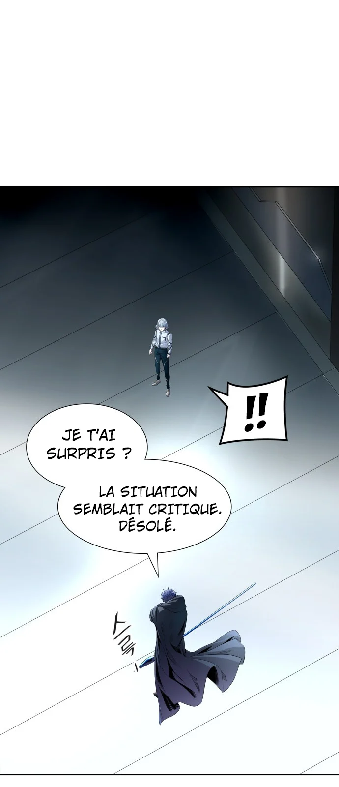 Read Tower Of God FR Manga Online