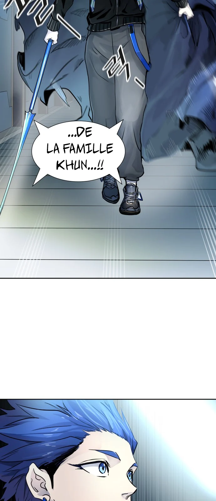 Read Tower Of God FR Manga Online