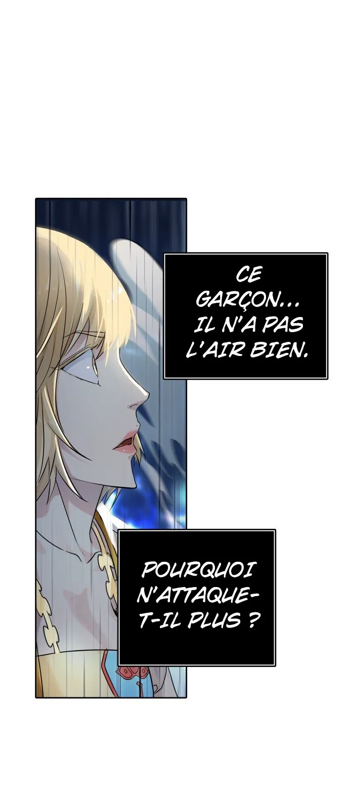 Read Tower Of God FR Manga Online