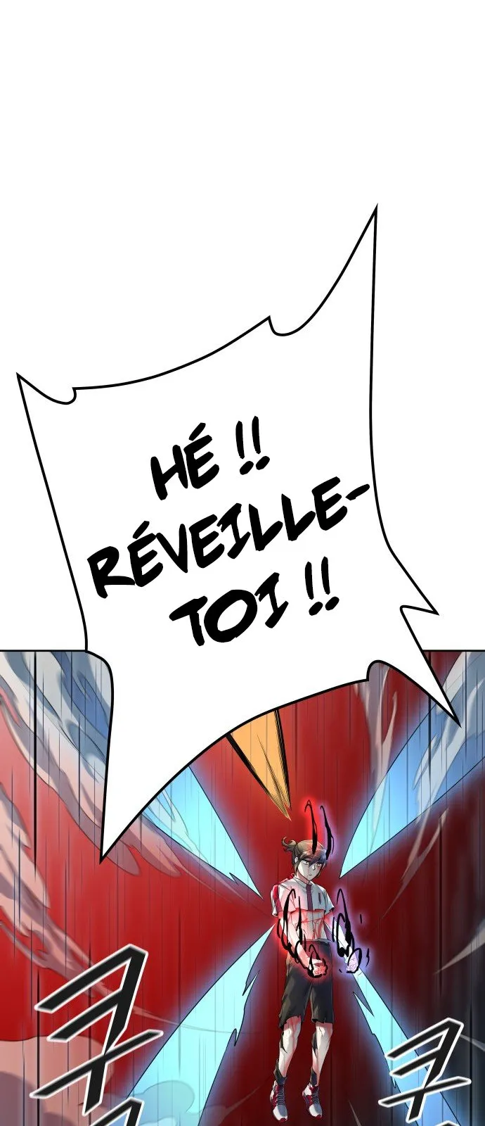 Read Tower Of God FR Manga Online