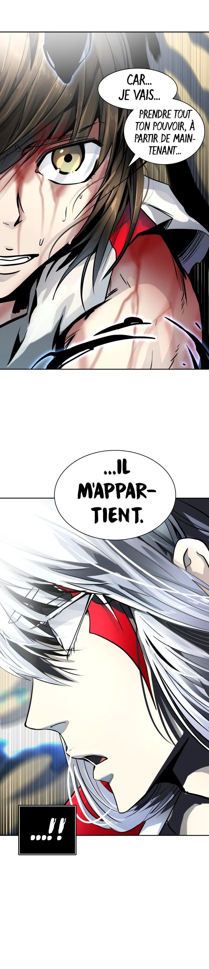 Read Tower Of God FR Manga Online