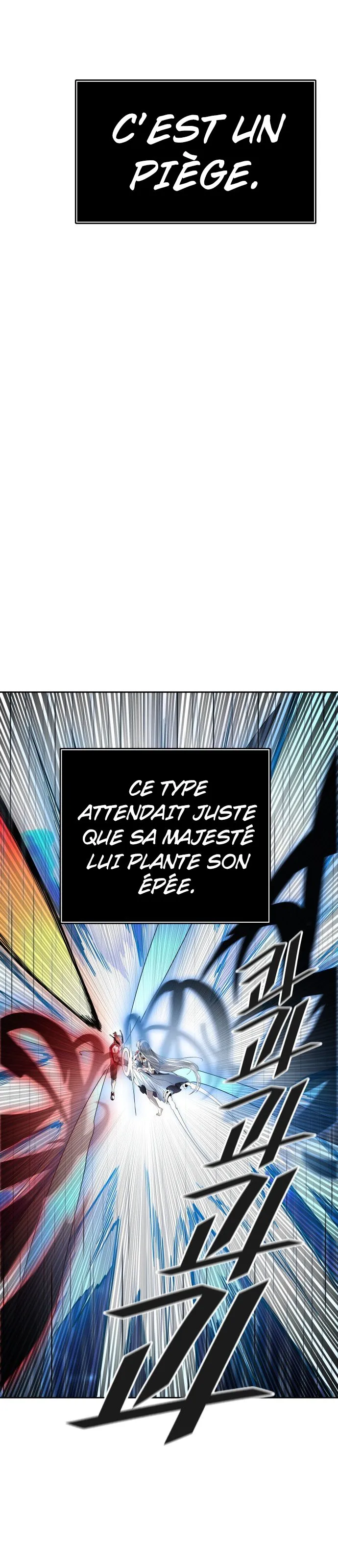 Read Tower Of God FR Manga Online