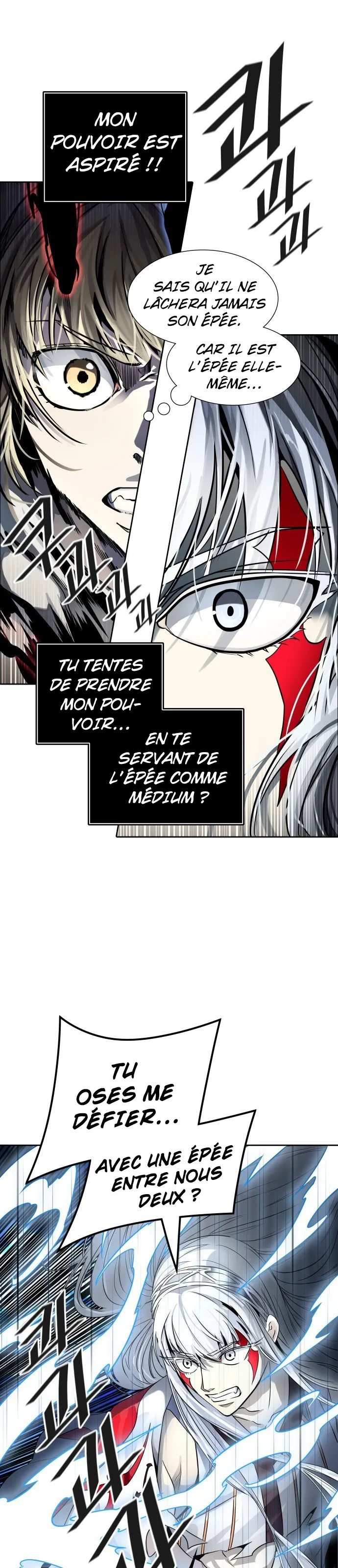 Read Tower Of God FR Manga Online