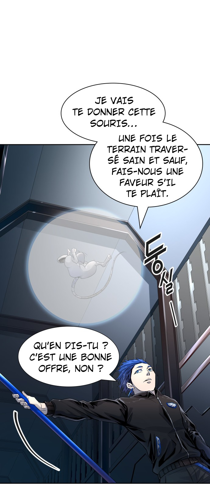 Read Tower Of God FR Manga Online